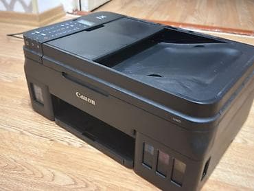 scanner: Canon PIXMA G4411 Yenidir az işlənib Fikri ciddi olanlar whatsap — 7