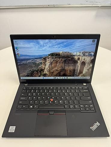 Lenovo: Lenovo ThinkPad, 14 ", Intel Core i7, 512 GB — 2
