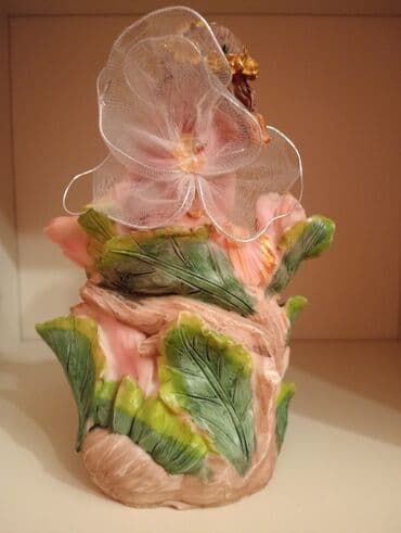 caterpillar c7: Fiqur, Gips, rəng - Çəhrayı — 2