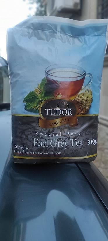 Tudor çay