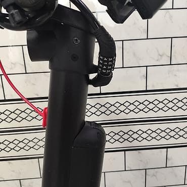 ikinci el scooter: ✅Təcili Ehtiyac olmadığı üçün satılır heç bir problemi yoxdur Yeni — 8