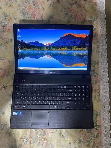 notebook ram: İşlənmiş Acer Aspire, 15.6 ", Intel Pentium, 512 GB, Ünvandan götürmə, Pulsuz çatdırılma, Ödənişli çatdırılma — 5