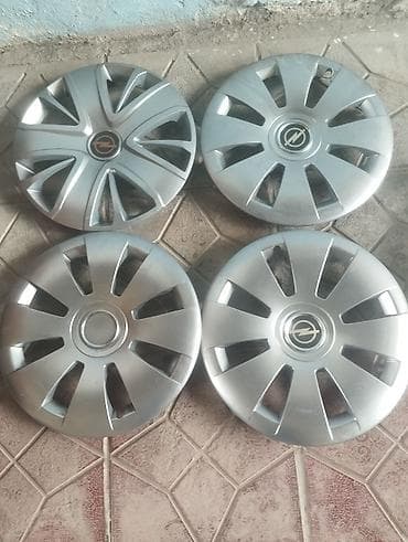 İşlənmiş Kolpak Opel R 15