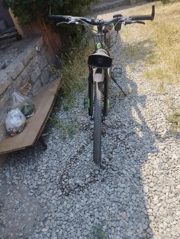 velosipetlər: İşlənmiş Dağ velosipedi Stels, 29", sürətlərin sayı: 10, Ünvandan götürmə — 4