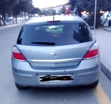 опель зафира а: Opel Astra: 1.4 л | 2005 г. 294292 км Хэтчбэк — 2