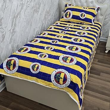 yorgan uzleri: Новый Односпальный 4 сезона Пододеяльник, Платная доставка — 4