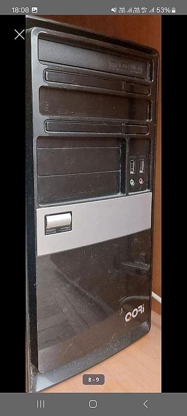 asus noutbook: Kompyuter 2 ədəd. Printer 1 ədəd EPSON L222 SATILIR! Hamısı işlək — 9