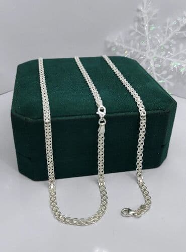 Аксессуары: В комплекте: Браслет, Колье, Серебро, 583 проба — 6