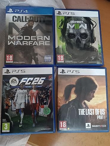 Xbox 360 & Xbox: Satılır BARTER YOXDUR — 1