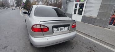 запчасти на daewoo lanos: Daewoo Lanos: 1.5 л | 2007 г. Седан — 2
