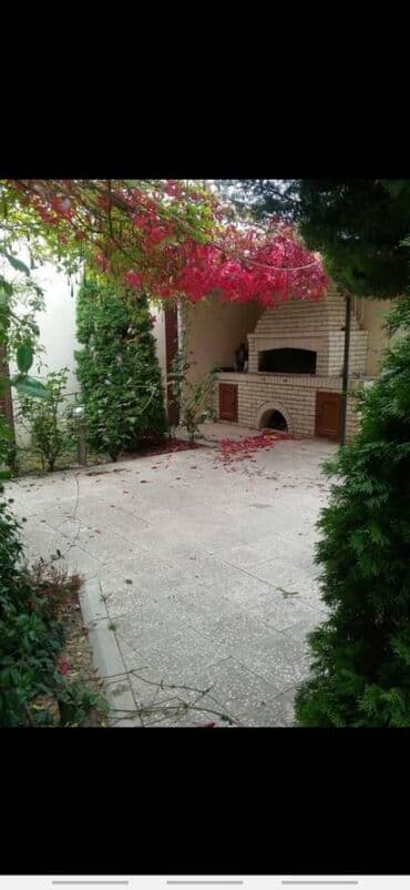 heyət evi: 6 otaqlı, 330 kv. m, Yeni təmirli — 5