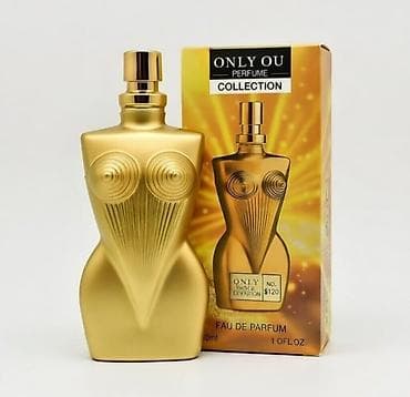 Məhsul: Qadın və uniseks ətirləri – Eau de Parfum (EDP), 50 ml, 80%