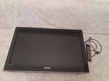 katv kart: İşlənmiş Televizor Samsung LCD 32" — 2