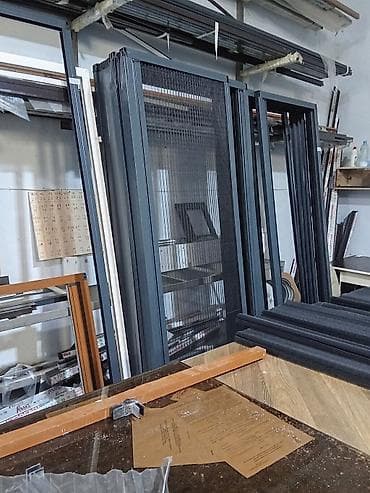 Pencere torlari seyf qapi ucun qarmoska setkalarin yiglimasi pencere