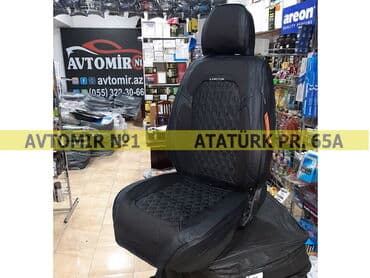 avtomobil oturacaqlarinin temiri: Oturacaq üçün üzlük M9 ÜNVAN: Atatürk prospekti 62, Gənclik — 1