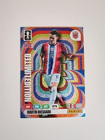 fifa 2026: Panini Adrenalyn XL FIFA World Cup 2026 Martin Ødegaard Limited — 1