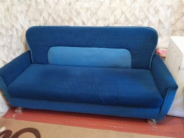 mətbəxt mebeləri: Divan, İşlənmiş, Açılan, Bazasız, Parça, Çatdırılma yoxdur — 2