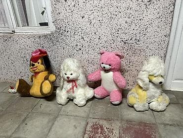 Hər biri 10m hamısını alana endirim olacaqBöyük ölçülü yumşaq