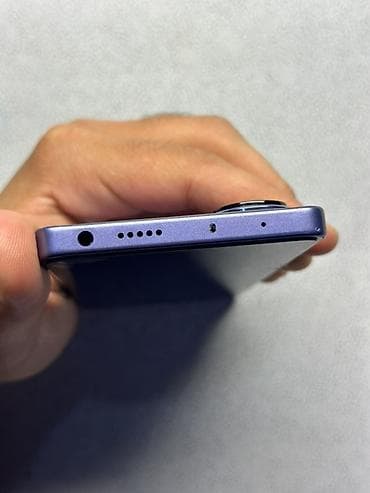 mac pro: Poco M6 Pro, 512 GB, rəng - Bənövşəyi, Sensor — 6