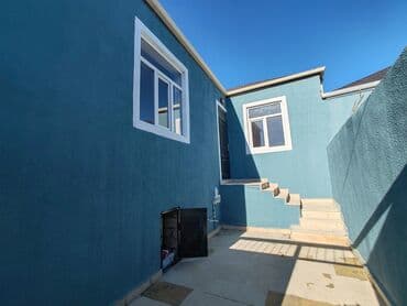 дом в бинагадах: Поселок Бинагади 2 комнаты, 80 м², Нет кредита, Свежий ремонт — 4