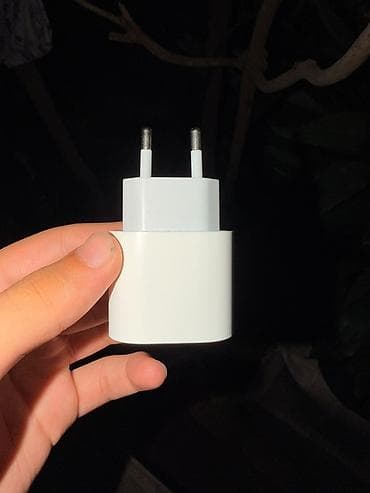 adapter apple: Adapter Apple, 20 Vt, İşlənmiş — 4