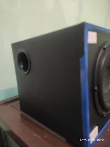 iphone a 6: Akdiv Subwoofer akustik qu - Tip: Akdiv subwoofer (bass üçün) - — 1