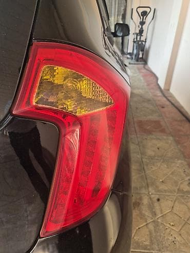 mercedes 190e radiator: LED, Hyundai — 1