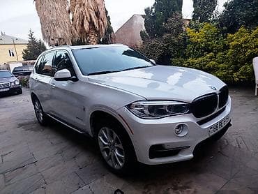 man sat: BMW X5: 2 l | 2017 il Ofrouder/SUV — 7