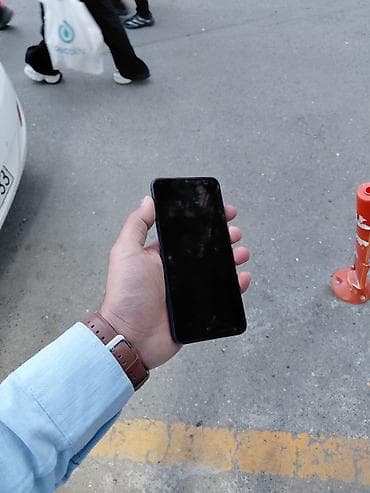 quba telfon: Samsung Galaxy A03s, 32 GB, rəng - Göy, İki sim kartlı, Düyməli, Sensor — 3