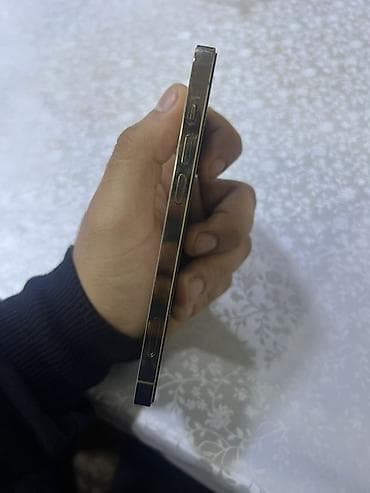 yamaha dinamik: IPhone 12 Pro, Qızılı — 5