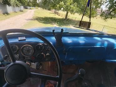 kamaz satişi: QAZ : 4.3 l | 1986 il 150000 km Van body type — 3