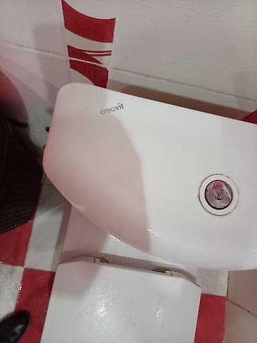 ikinci əl unitaz: Super veziyetde. 3 de bir yerde satilir — 4