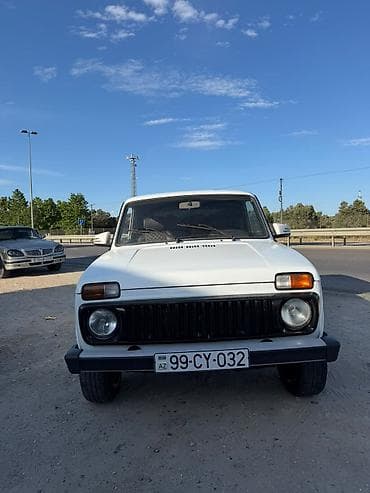 Nəqliyyat: VAZ (LADA) 4x4 Niva: 1.8 l | 2015 il 70000 km Ofrouder/SUV — 2