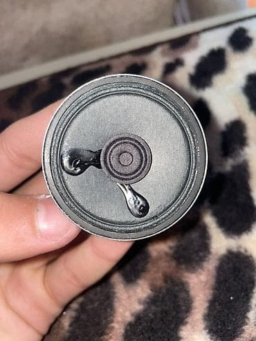 Mini dairəvi dinamik (səs kapsulu) - Tip: Mini passiv dinamik/speaker