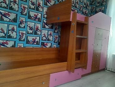 gənc dəsti: Oğlan və qız üçün, Təknəfərlik çarpayı — 4