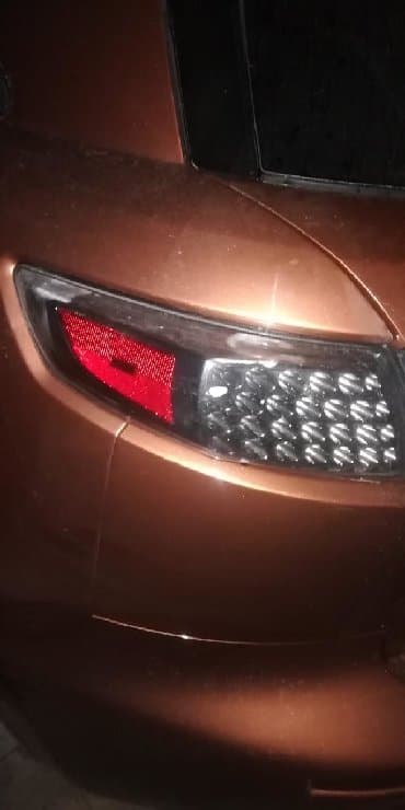 Aksesuarlar və tüninq: Infiniti Orijinal, İşlənmiş — 2