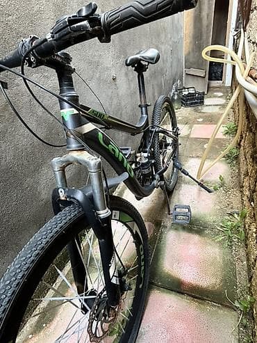 trek velosipedleri: Lanao 500 dağ velosipedi Lano 500 dağ velosipedi təcili satılır — 3