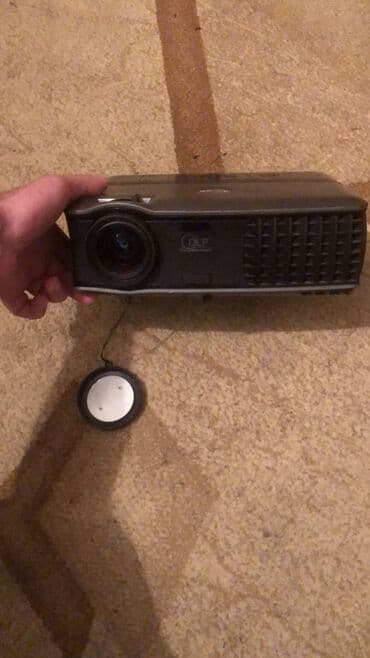 Mətbəx texnikası: Proyektor — 2