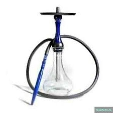 Məhsul: Nərgilə seti Təsvir: - Klassik dizaynlı, şüşə qablı nərgilə -