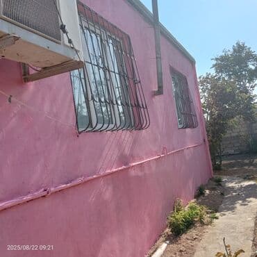 yaşıl dərə həyət evləri: 1 otaqlı həyət evi – bağ sahəsi ilə - Giriş: Həyətyanı sahəyə açılan — 8