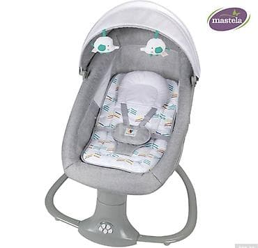 Oyuncaqlar: Az istifade olunmuş şezlong mastela brendi. Avtomatik yellenir — 1