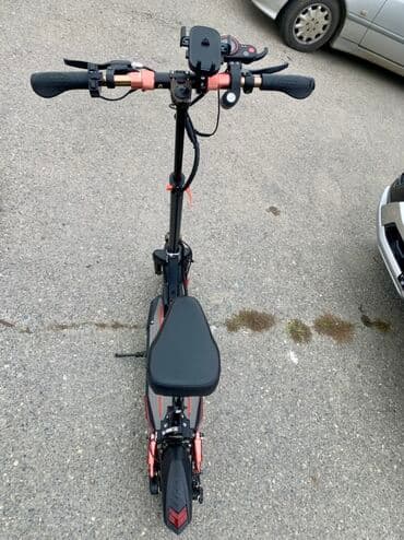 inmotion s1 qiymeti: İşlənmiş Elektrik samokat 10", > 1000 Vt, > 45 km/s, Ünvandan götürmə — 5