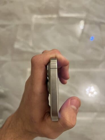 ucuz ayfon: IPhone 15 Pro, 256 GB — 2