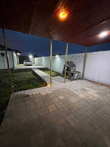 3 otaqlı ev: Salam turkan saxvozda tam temirli ev satlır senet kupçadı 4sotun — 6