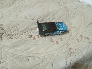 1 43 modelka: Uşaq oyuncaqları – kiçik metal maşınlar dəsti - Tip: kiçik ölçülü — 4