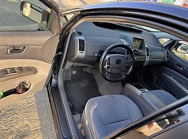 byd destroyer 05: Toyota Prius: 1.5 l | 2008 il Hetçbek — 10
