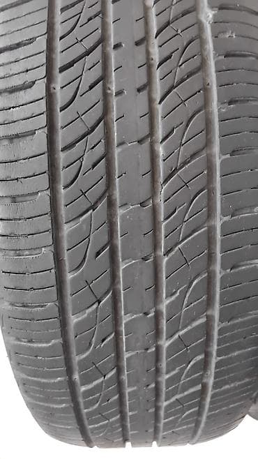 Nəqliyyat: Şin Kumho 235 / 55 / R 19 — 5