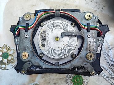paduşqa: BMW sükan hava yastığı (SRS Airbag) blokları – düyməli çoxfunksiyalı — 2