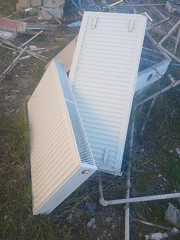 su cənləri ikinci əl: Panel Radiator — 1