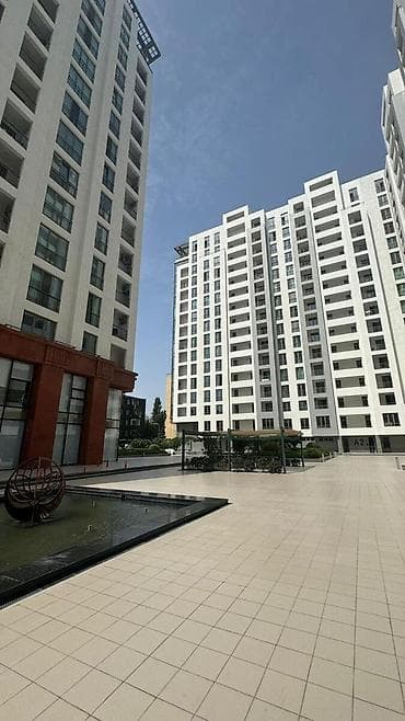 basavik satisi: İcarəyə verilir 2 otaqlı yeni tikili 50 m², Elmlər Akademiyası m — 10